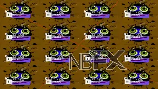 Klasky Csupo | Split Pitch Shifting (-24 +24 To 0)