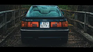 Audi 90 | Typ 89 2.3E | 5 cylinder