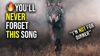 If you're going through hell: LISTEN TO THIS SONG 🔥 AND KEEP GOING! (Not For Dinner Official LYRICS)