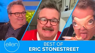 Best Of Eric Stonestreet on the ‘Ellen’ Show