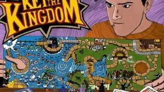 Key To The Kingdom - Board James (Episode 11)