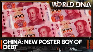 China's hidden debt: a ticking time bomb | WION World DNA