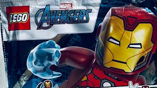 NEUE Lego Marvel Avengers Wundertüten auspacken