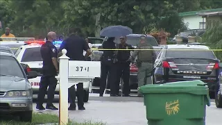 Lauderhill police investigates 3 homicides