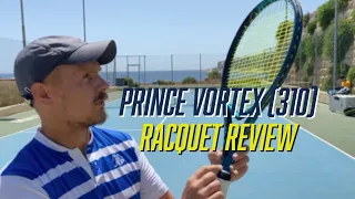 PRINCE VORTEX REVIEW - 14x21 STRING PATTERN!?