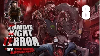 Artillery - Zombie Night Terror : Moonwalkers | Playthrough Part 8