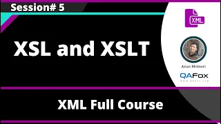 XSL and XSLT for XML (XML Tutorial - Part 5)