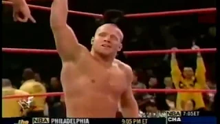 Crash Holly vs. Chris Nelson (12 22 2001 WWF Jakked Metal)