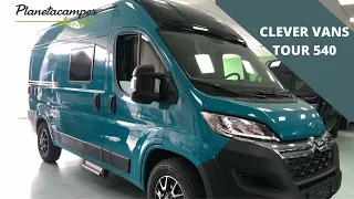 Clever Vans Tour 540