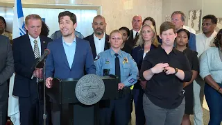 May 30, 2024 Public Safety update press conference