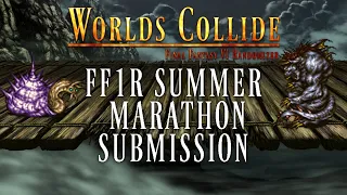 FF1R Summer Marathon Submission - Final Fantasy 6 Worlds Collide Randomizer