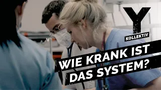 Notfallmedizin vorm Kollaps? Stress, Fehler & Endlosdienst | Y-Kollektiv