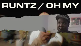 Kwengface - Runtz / Oh My (Official Video) (REACTION)