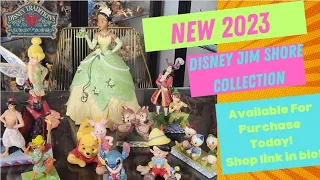 New 2023 Disney Traditions By Jim Shore Spring Collection Unboxing & Review!