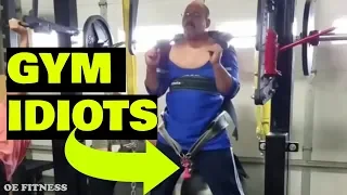 GYM IDIOTS 2020 That Will Leave You Speechless