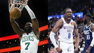 CELTICS AND THUNDER HUGE WINS | NBA Playoffs 2024, May 7th