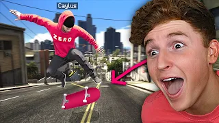 Becoming PRO SKATEBOARDER In Ultra REALISTIC SKATE GAME