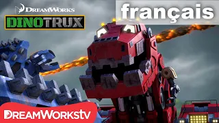 DreamWorks Dinotrux - Maintenant sur Netflix