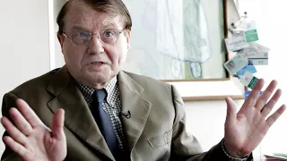 Am Ende Impfgegner: HIV-Entdecker Luc Montagnier mit 89 gestorben