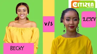 Becky Show Citizen T.V Actress || BECKY VS LEXY || Who is more Stylish??😍 #beckytoday