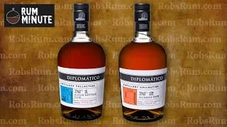 Diplomatico Distillers Collection Limited Edition Rums