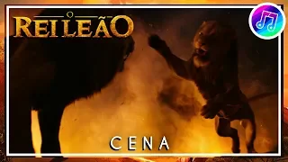 Cena Dublada: "Batalha Final de Scar e Simba" - O Rei Leão (2019)