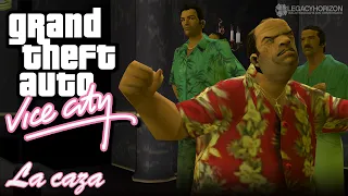 GTA Vice City - Misión #12 - La caza (1080p 60Fps)