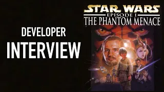 How The Phantom Menace Game Became a Sandbox RPG | Developer Interview Part 1 | FLANDREW