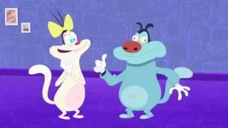 Oggy and the Cockroaches Cartoons New Episodes 2016►◄Now You See Me, Now You Don't