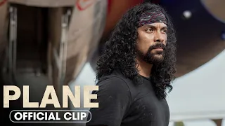 Plane (2023) Official Clip 'Who Are These Guys' – Gerard Butler, Mike Colter, Yoson An