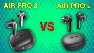 EarFun Air Pro 3 vs EarFun Air Pro 2