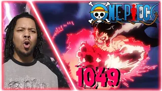 SNAKE MAN RETURNS | One Piece Reaction | Ep. 1049