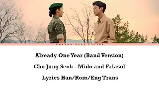 Already One Year - Mido and Falasol - Band Version (Hospital Playlist Season 2 OST) with Lyrics