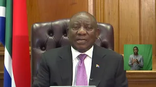 President Ramaphosa addresses the Nation on the 15th BRICS Summit and Lady R vessel