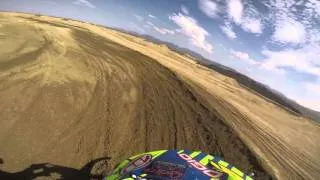 LACR MX Main Track 2015 - Hot Lap POV Video