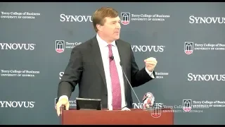 Kirby Smart, Head Football Coach, University of Georgia