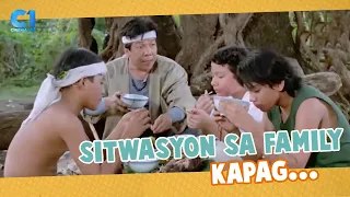 Sitwasyon sa Family Kapag... | Magic Temple | Cinema One