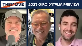 THEMOVE: 2023 Giro d’Italia Preview
