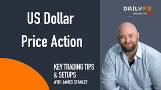 US Dollar Price Action Setups: EUR/USD, GBP/USD, USD/CAD, USD/JPY