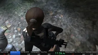 Tomb Raider Underworld - Any% Speedrun in 23:36