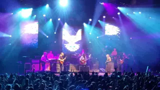 Widespread Panic ft Susan Tedeschi and Derek Trucks - High Time we Went - St Augustine  9-23-16