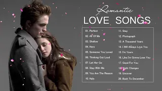 Chanson D'amour en Anglais 2023 ❤️ Compilation Musique Romantique 2023 Connue