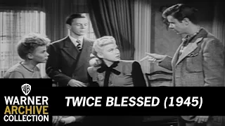 Trailer | Twice Blessed | Warner Archive