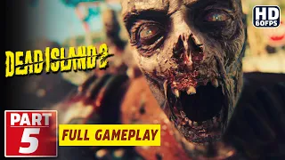 Michael Anders and the Holy Grail : Dead island 2 gameplay walkthrough no Commentary