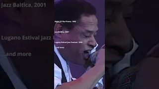 Don't You Worry 'Bout A Thing (Night Of The Proms - Switzerland) #aljarreau #steviewonder #concerts