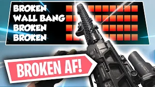 YOU HAVE TO SEE THIS CLASS!!! The Most Broken AS VAL Class Setup MW!