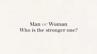 Is physical strength the real strength of a relationship?