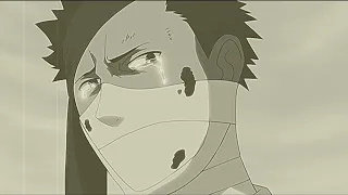 Zabuza Last Words to Haku💔 - [Anime Edit]