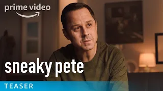 Sneaky Pete Season 3 - Official Teaser | Prime Video