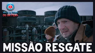 MISSÃO RESGATE - filme de ação com Liam Neeson